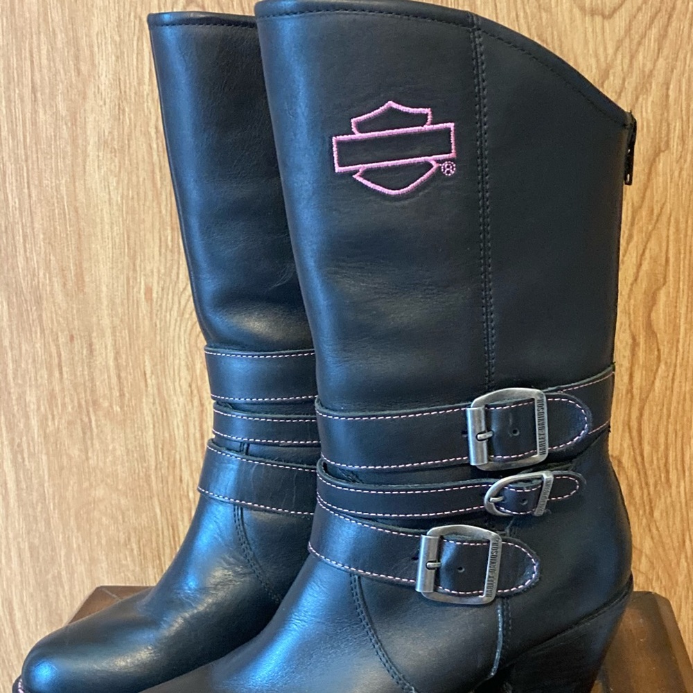 Harley Davidson Boots
